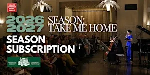 Kallos Chamber Music Series - 26/27 Season Pass