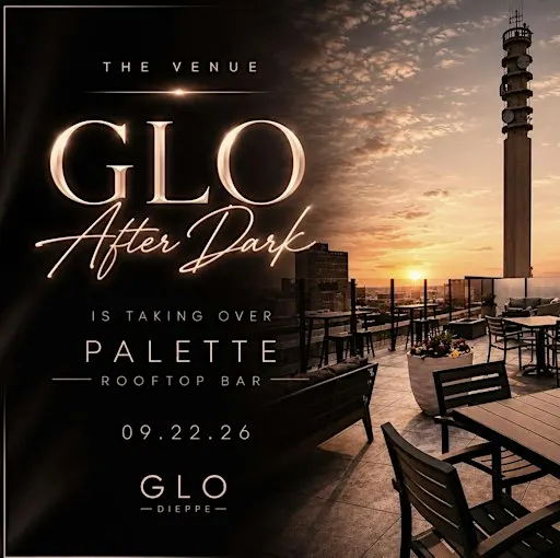 GLO AFTER DARK - ADDITIONAL 7:30PM TICKETS