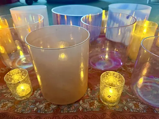 Sunday Sound Bath Experience