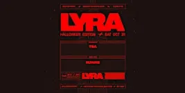 Magic Hour Rooftop Halloween Party: Lyra — Oct 31