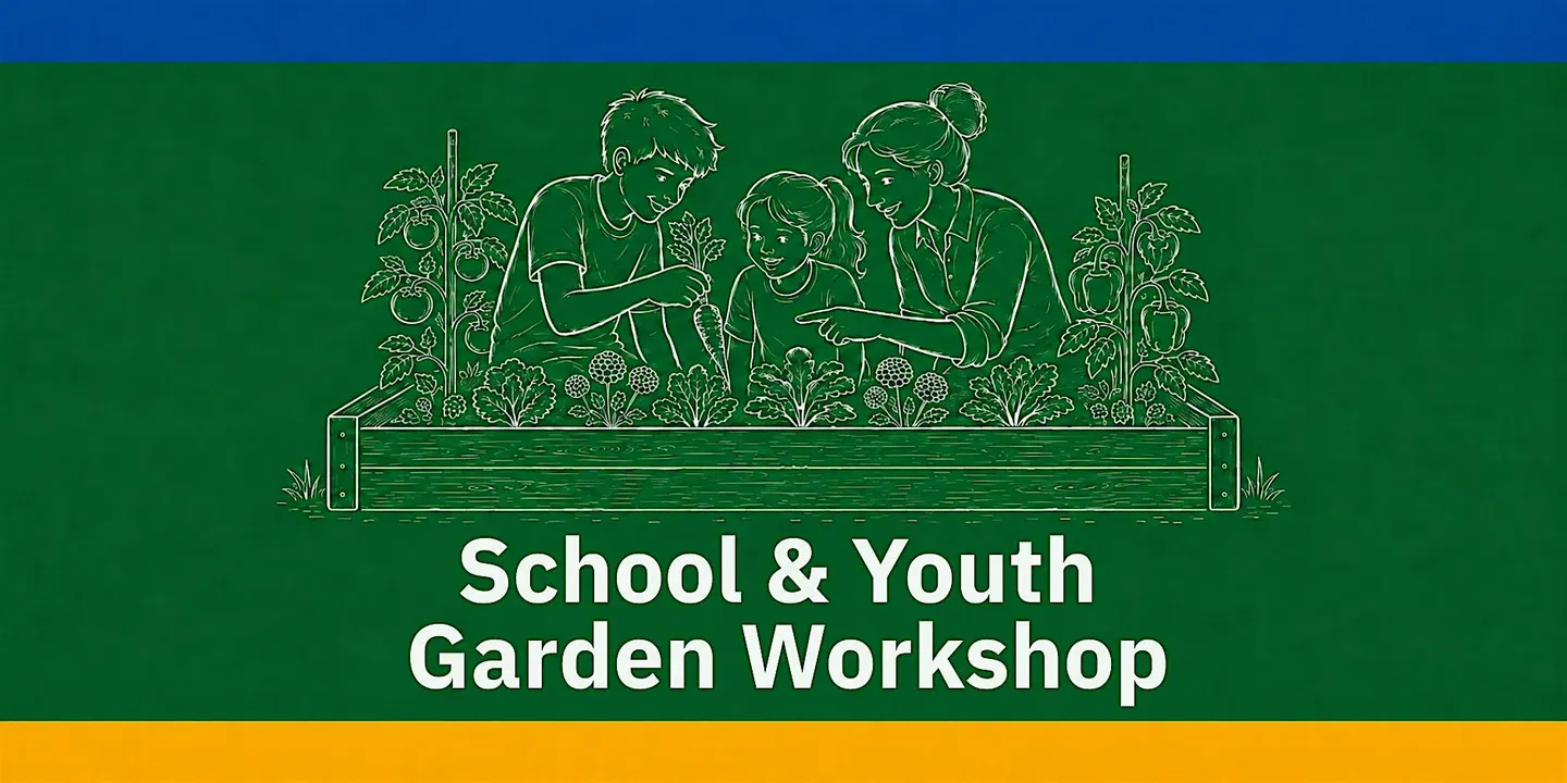 School & Youth Garden Workshop