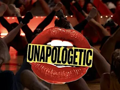 OK Now Ladies: UNAPOLOGETIC