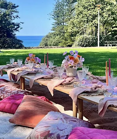 Bounded In Brunch: The Ultimate Bookish Picnic.