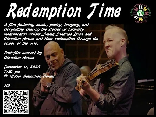 Redemption Time: A Film by David Gonzalez