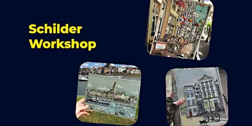 Schilderworkshop