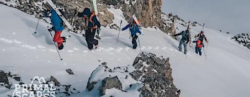 Ski touring in the wilds of Turkey and Georgia