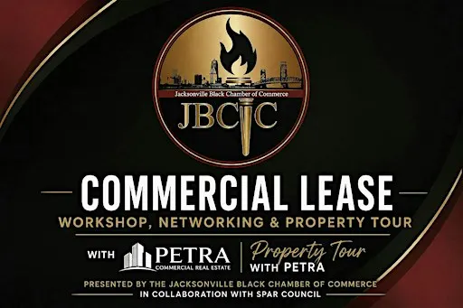 Commercial Lease Workshop, Networking & Property Tour