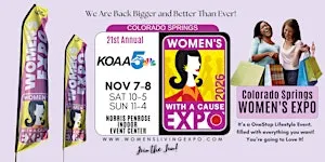 Colorado Springs Women's Expo 2026