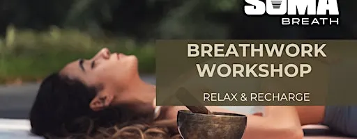 Breathwork workshop to support emotional balance