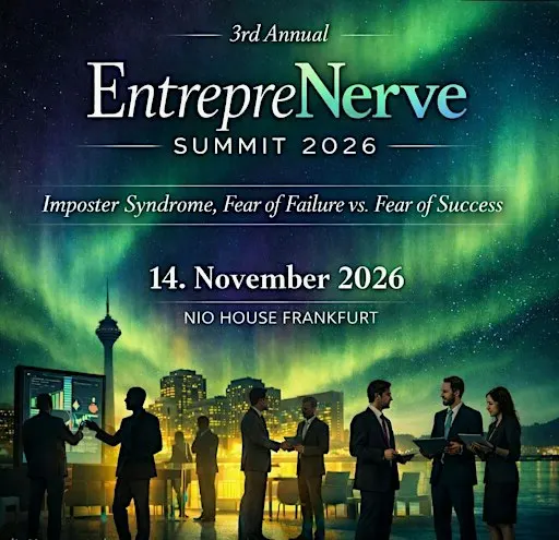 EntrepreNerve Summit 2026