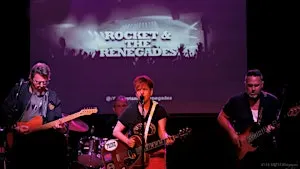 Rocket and the Renegades 10 year anniversary