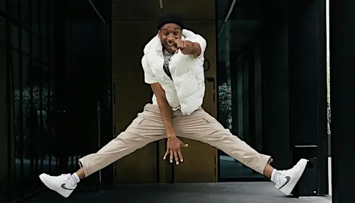 Amapiano Dance Workshop mit Phönikxx