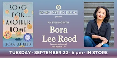Bora Lee Reed on "Song for Another Home"