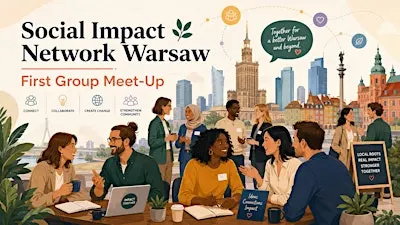 Social Impact Meet Up Warsaw