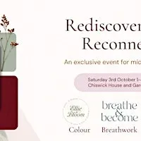 Rediscover and Reconnect