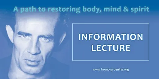 A path to restoring body, mind & spirit-with Guido Kury, M.D. , Germany