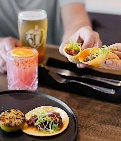 Trivia, Tacos and Tequila