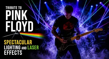 Kingston - Saturday , September 18, 2027 at 7h30 PM : Tribute to Pink Floyd