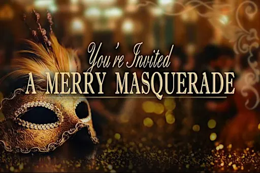 2nd Annual Merry Masquerade