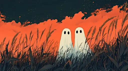 Kids Spooky Story Writing Workshop