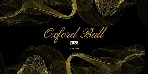 Oxford Ball 2026