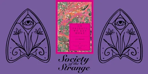 On Fridays, We Eat Meat October Novella Book Club
