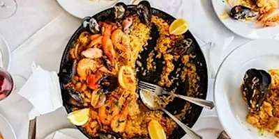 9/18 PAELLA & TAPAS PARTY - The Foodie School