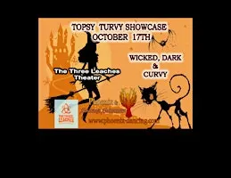 Topsy Turvy: Wicked, Dark & Curvy Halloween Spooktacular