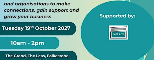 The Folkestone & East Kent Business Expo 2027