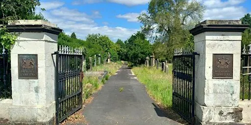 Balmoral Cemetery walking tour