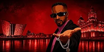 9ICE LIVE IN BELFAST