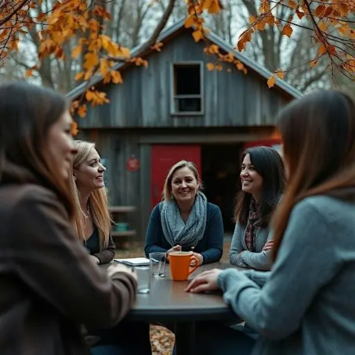 Women in Robotics Fall 2026 Meet