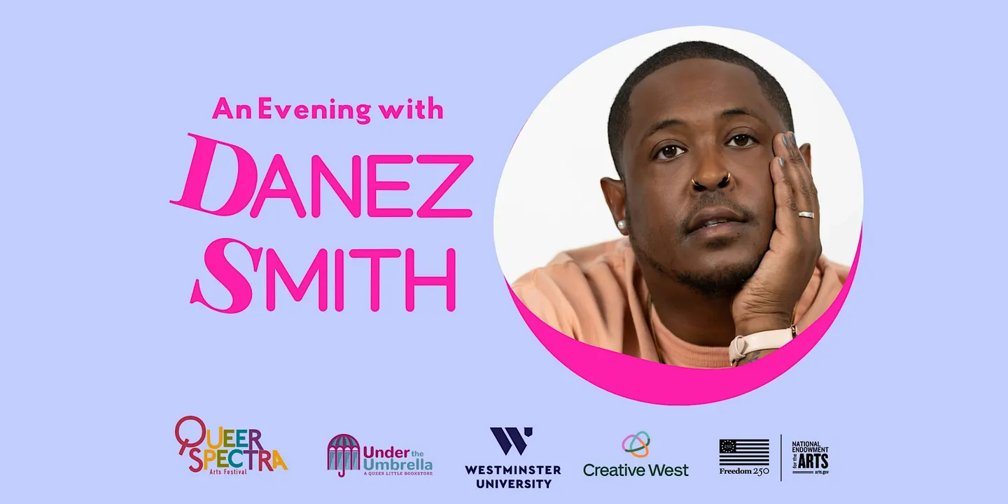 An Evening With Danez Smith
