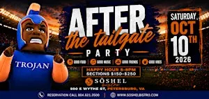After the Tailgate