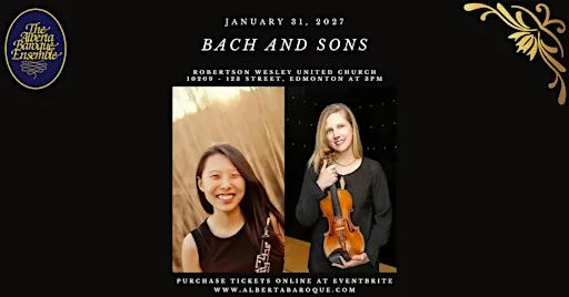 Bach and Sons