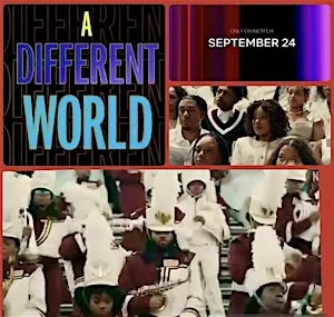 A Different World Reboot Streaming Watch Party