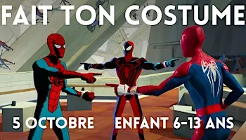 FAIT TON COSTUME