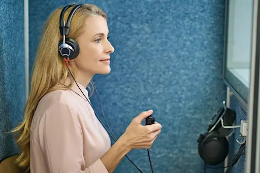 Free Hearing Screening with Audika