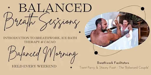 Breathwork Class: Breathe, Connect & Relax