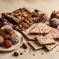 Hands-On Holiday Chocolate Workshop at Sugarloaf Mountain Vineyard