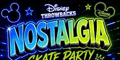 NOSTALGIA Skate Party