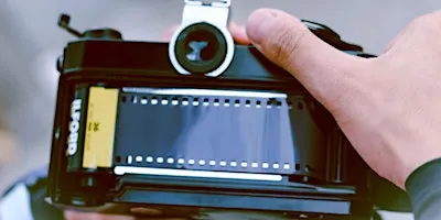 Experience Film Photography Workshop