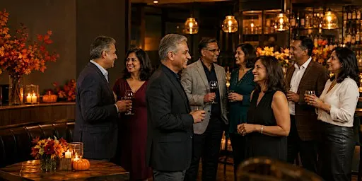 Mississauga South Asian Mixer Ages 45-55 years old