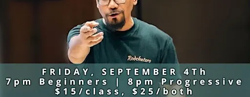 Sacramento Dominican Bachata Classes