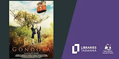 Beamafilm club: Gondola at Kingston Library
