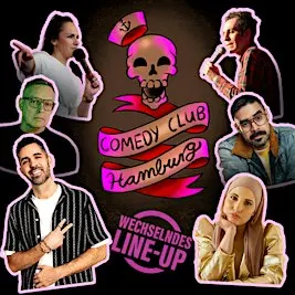 Comedy Club Hamburg: Die Stand-up Comedy-Show