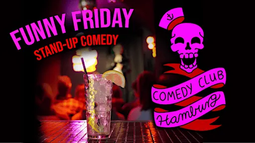 Comedy Club Hamburg: Die Stand-up Comedy-Show