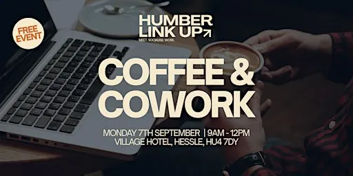 Coffee & Cowork | Humber Link Up