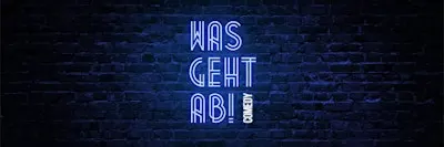 Wasgehtab! Comedy Open Mic