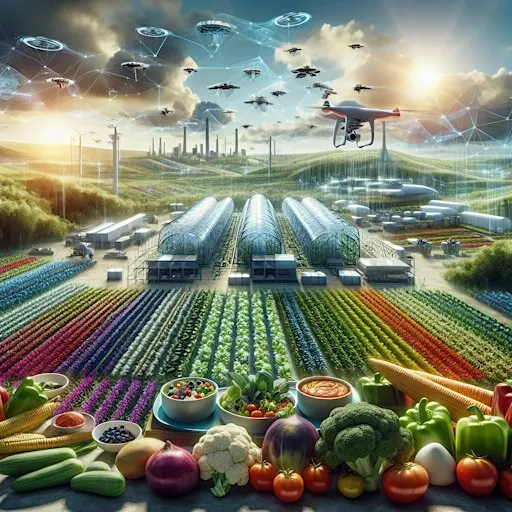 ProFSET Workshop - Future of Food 2100